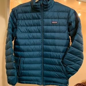 Patagonia Puffy Jacket